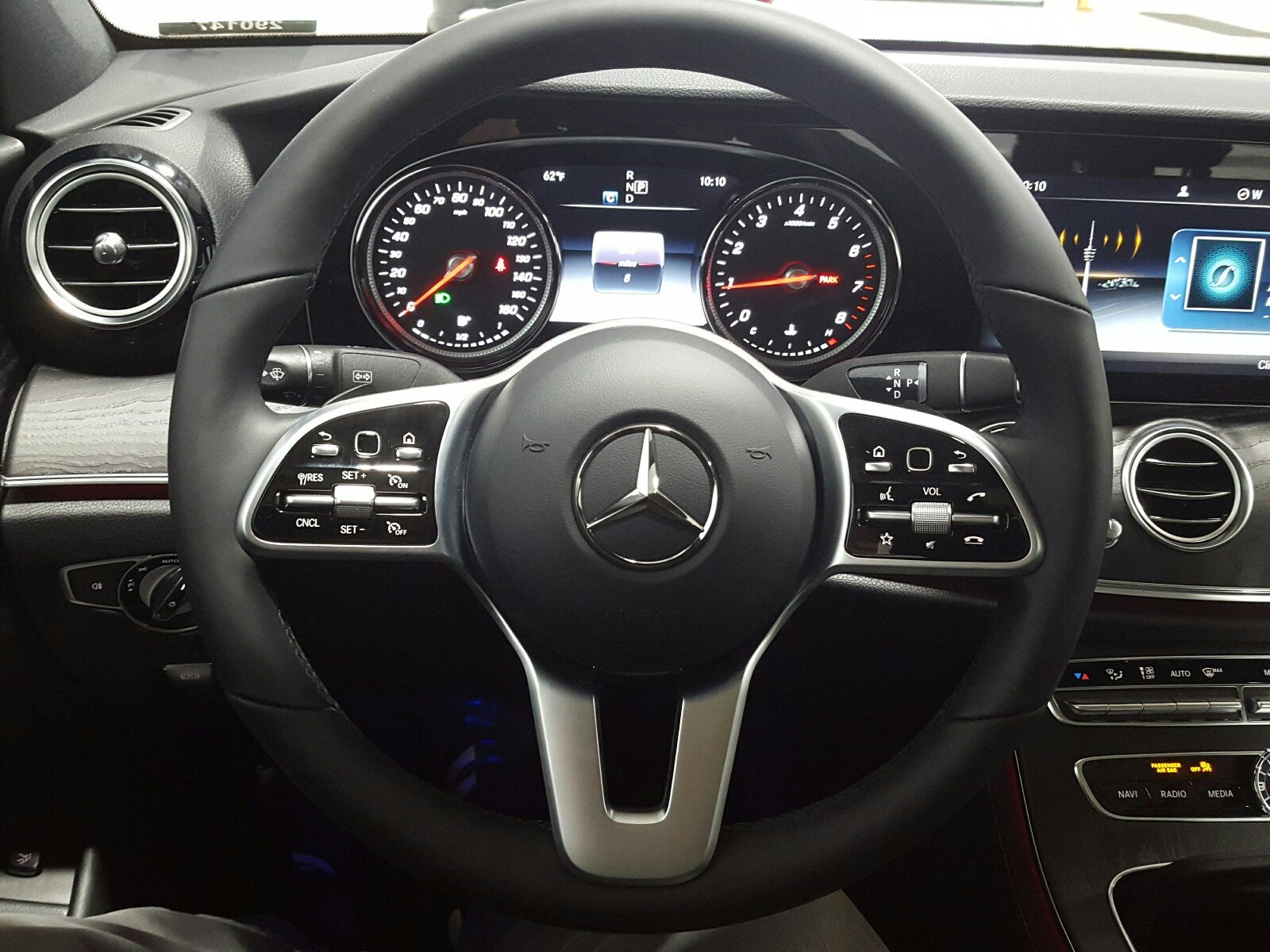 New 2019 Mercedes-Benz E-Class E 300 4MATIC® SEDAN in Lynnwood #290147 ...